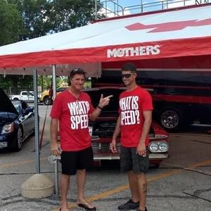 Meet your Posher, Nicholas